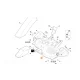 STIHL  Obudowa 6160 700 8506